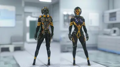 《星空》MOD|剑星渡鸦服装|下载