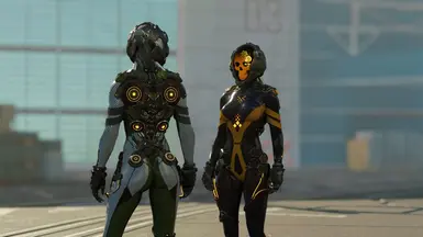 《星空》MOD|剑星渡鸦服装|下载