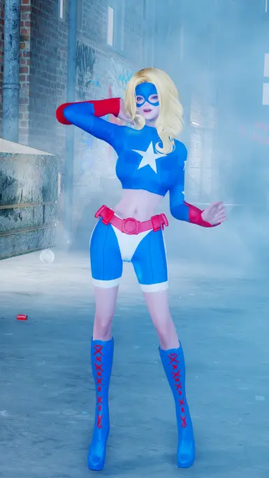 《上古卷轴5:天际重制版》MOD|布拉斯蒂亚星女郎|下载