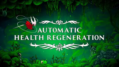 《空洞骑士：丝之歌》MOD|自动生命恢复|下载