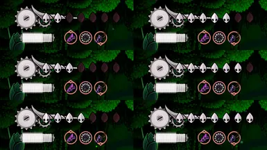 《空洞骑士：丝之歌》MOD|自动生命恢复|下载