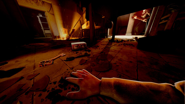 《邪恶修女：破碎面具》官方版