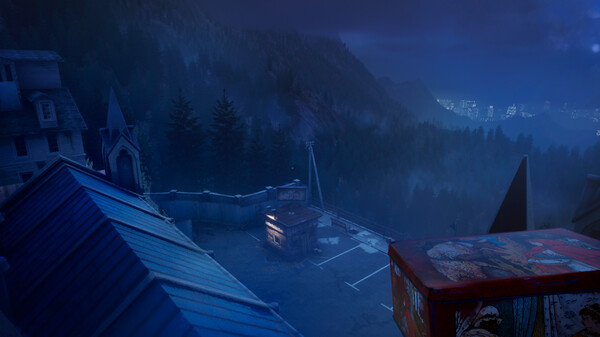 《邪恶修女：破碎面具》官方版