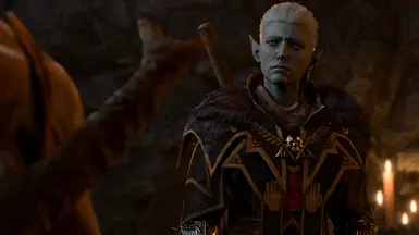 《博德之门3》MOD|哥布林领袖的新面貌|下载