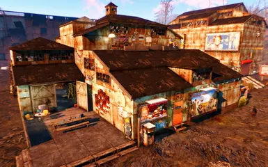 《辐射4》MOD|星光静修处|下载