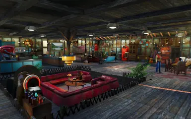 《辐射4》MOD|星光静修处|下载