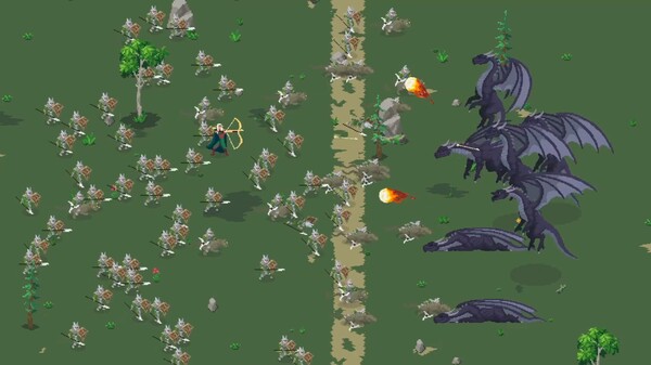 《法师与魔物2》游戏库