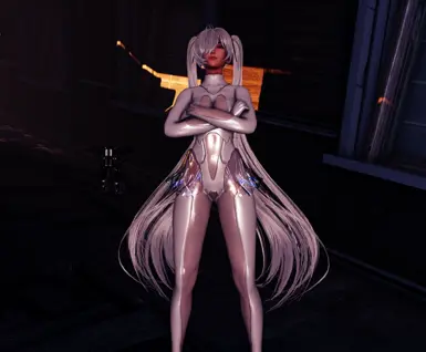 《剑星》MOD|胜利女神灰姑娘|下载