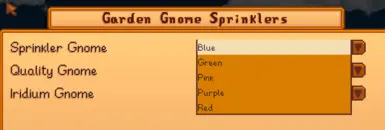 《星露谷物语》哈士奇花园侏儒洒水器MOD