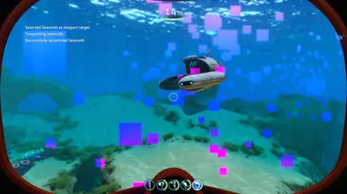 《深海迷航》MOD|传送载具|下载