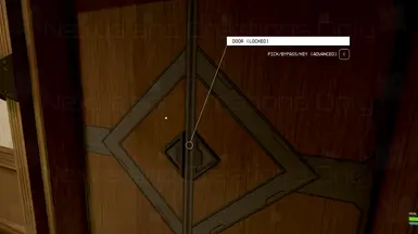 《星空》MOD|简单绕过锁|下载