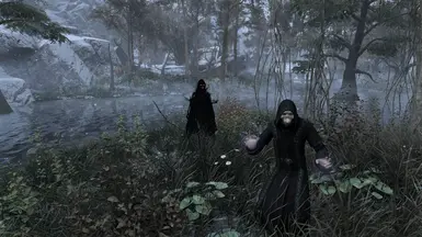 《上古卷轴5:天际重制版》MOD|亵渎亡灵|下载