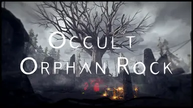 《上古卷轴5：天际重制版》MOD|神秘孤岩|下载