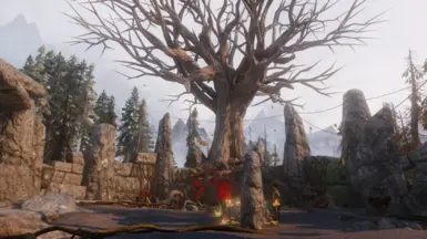 《上古卷轴5：天际重制版》MOD|神秘孤岩|下载