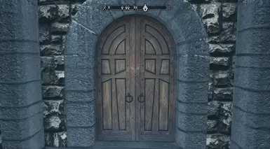 《上古卷轴5：天际重制版》MOD|温特霍尔德新学院门|下载