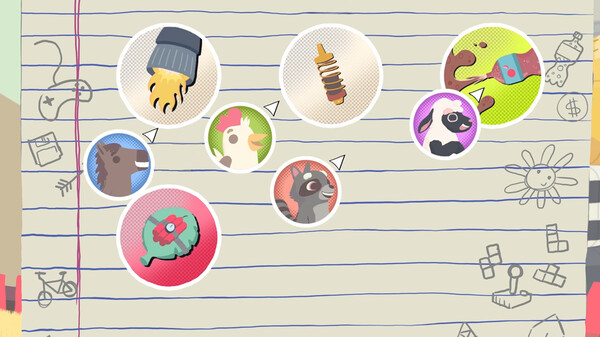 《超级浣熊羊》游戏库