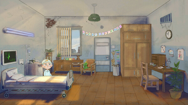 《Antioma》官方版