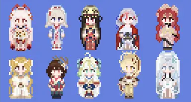 《星露谷物语》MOD|阴阳师稻草人|下载