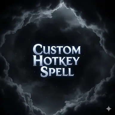《上古卷轴5：天际重制版》自定义热键法术MOD