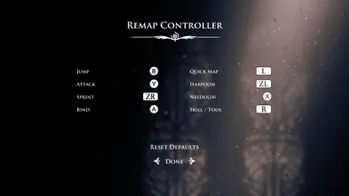 《空洞骑士:丝之歌》MOD|切换按钮图标|下载