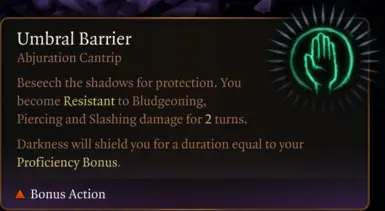 《博德之门3》MOD|坏死之刃守卫|下载