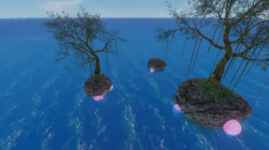 《深海迷航》MOD|漂浮的石头|下载