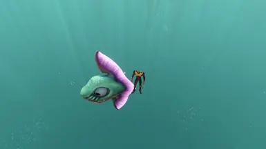 《深海迷航》MOD|漂浮的石头|下载