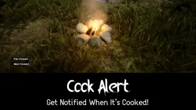 《森林之子》MOD|烹饪警报|下载