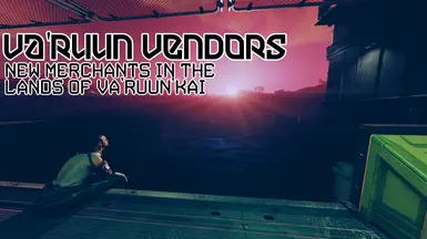 《星空》MOD|瓦鲁恩供应商|下载