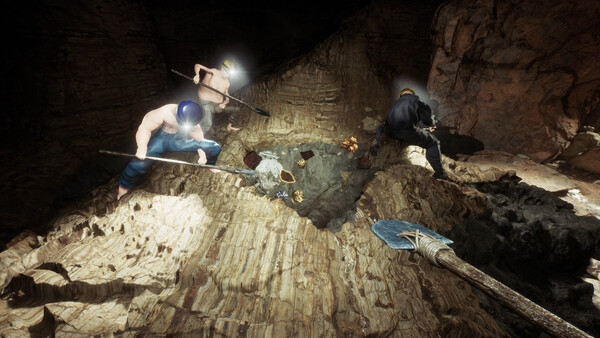 《挖！挖！挖！》官方版