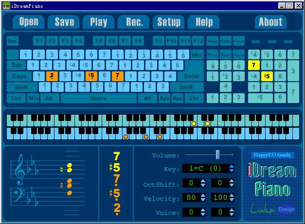 iDreamPiano电脑版
