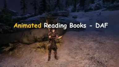 《上古卷轴5：天际重制版》MOD|动画阅读书籍|下载