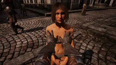 《上古卷轴4：湮灭重制版》掉落物品栏法术MOD