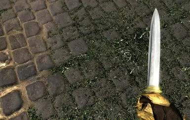 《上古卷轴5：天际重制版》MOD|克米卡吉特匕首|下载