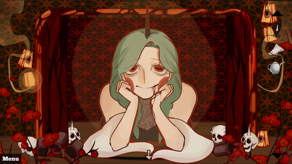 《燃狱花》官方版