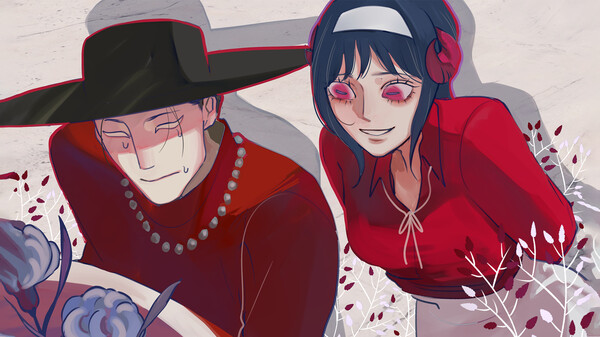 《燃狱花》官方版