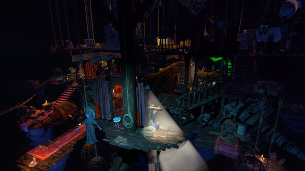 《阴郁之眸》官方版