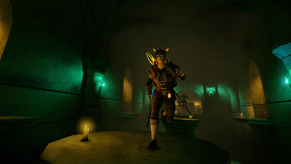 《永恒地下城》游戏库