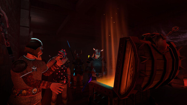 《永恒地下城》游戏库