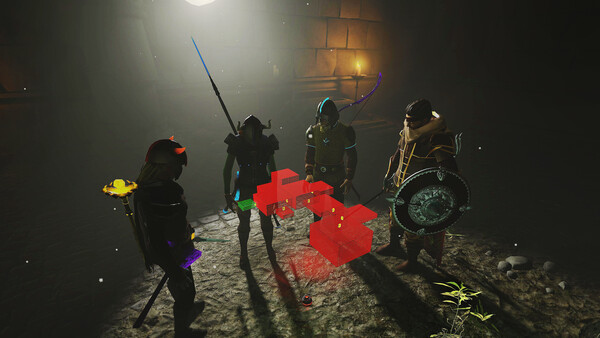 《永恒地下城》游戏库