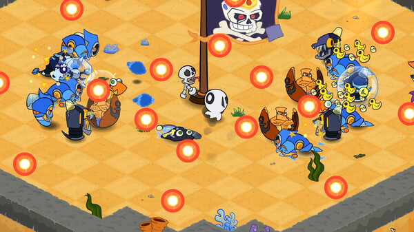 《怒海章袭》官方版