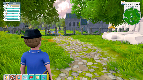 《校园生活》官方版