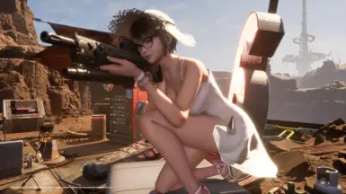 《剑星》MOD|度假太阳帽|下载