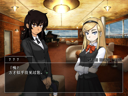 《重返蓝鲸岛》官方版