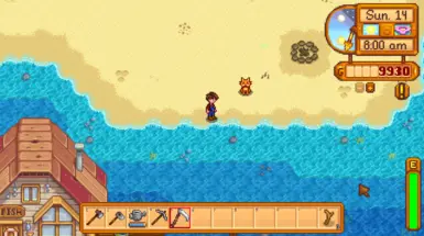 《星露谷物语》MOD|宠物交互|下载