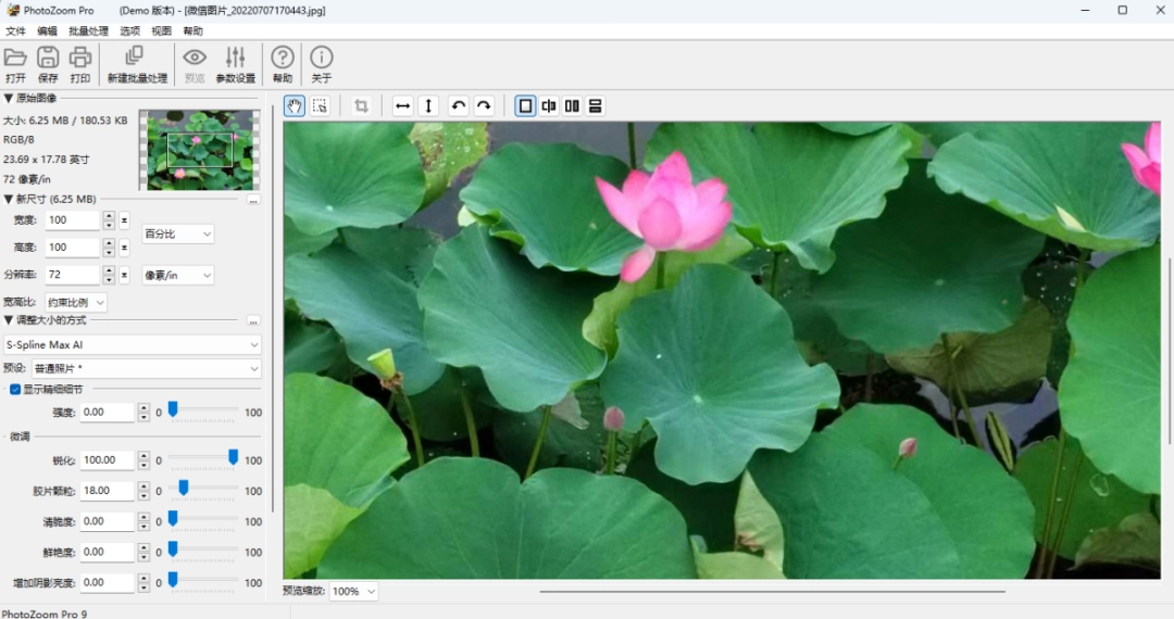 PhotoZoom Pro9.0.2