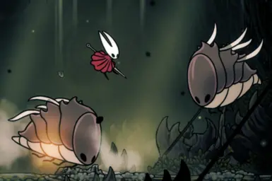 《空洞骑士：丝之歌》MOD|双野兽蝇战斗|下载