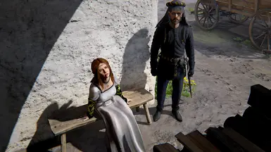 《天国：拯救2》MOD|铁匠的妻子|下载