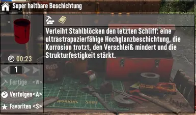 《七日杀》MOD|超耐用涂层|下载