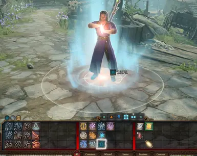 《博德之门3》黑暗视觉是一种仪式MOD